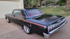 Thumbnail Photo 4 for 1962 Chevrolet Impala Coupe for Sale by Owner