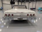 Thumbnail Photo 3 for 1962 Chevrolet Impala SS