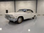 Thumbnail Photo 2 for 1962 Chevrolet Impala SS