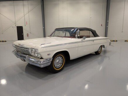 Photo 1 for 1962 Chevrolet Impala SS