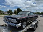 Thumbnail Photo 5 for 1962 Chevrolet Impala SS