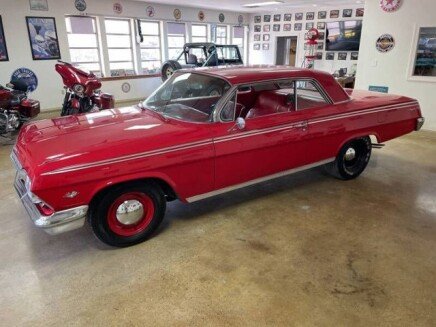 Photo 1 for 1962 Chevrolet Impala