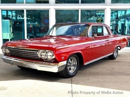 Photo 1 for 1962 Chevrolet Impala