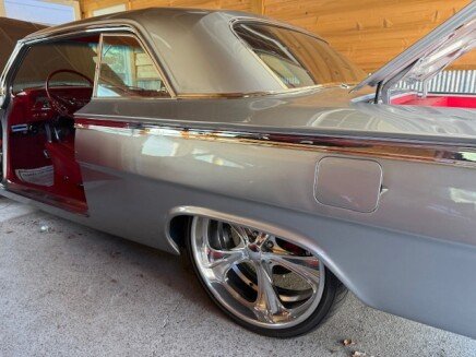 Photo 1 for New 1962 Chevrolet Impala SS for Sale by Owner