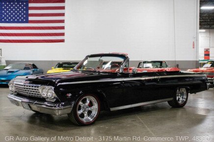 Photo 1 for 1962 Chevrolet Impala