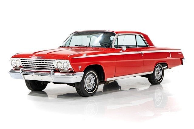 1962 Chevrolet Impala