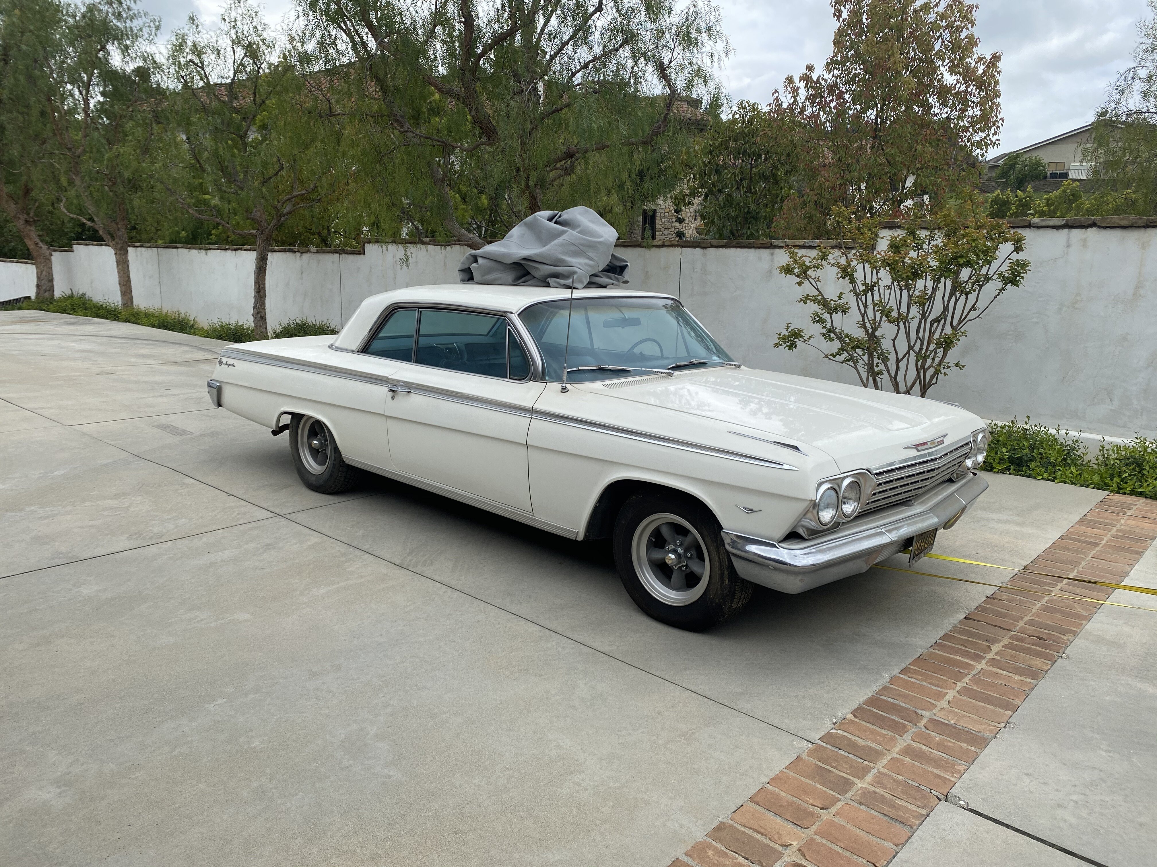 1962 Vintage good Chevrolet Impala SS Dealer Promo Car