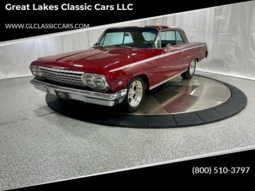 1962 Chevrolet Impala