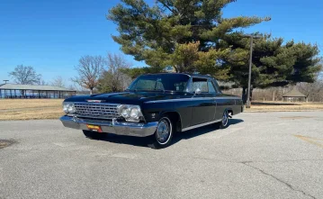 1962 Chevrolet Impala SS