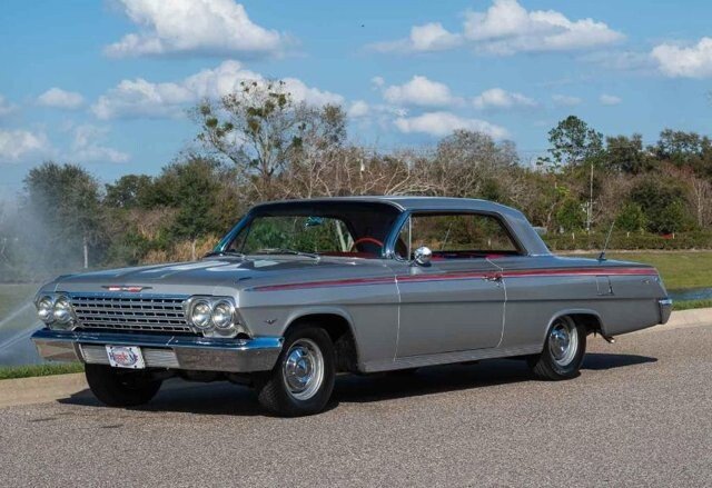 1962 Chevrolet Impala