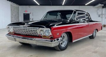 1962 Chevrolet Impala