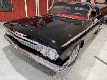 1962 Chevrolet Impala