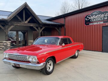 1962 Chevrolet Impala SS