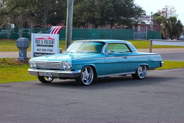 1962 Chevrolet Impala