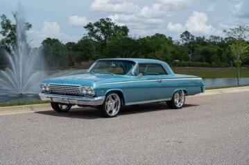 1962 Chevrolet Impala