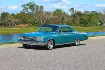 1962 Chevrolet Impala