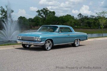 1962 Chevrolet Impala