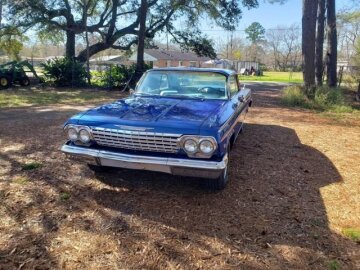 1962 Chevrolet Impala