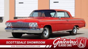 1962 Chevrolet Impala