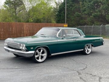 1962 Chevrolet Impala