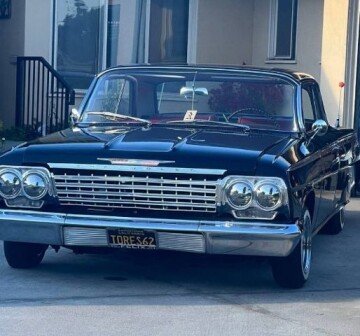 1962 Chevrolet Impala