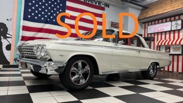 1962 Chevrolet Impala