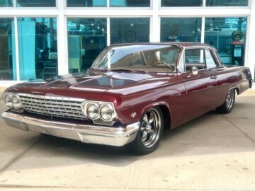1962 Chevrolet Impala SS