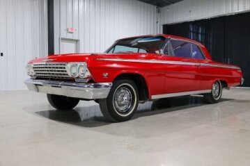 1962 Chevrolet Impala Coupe