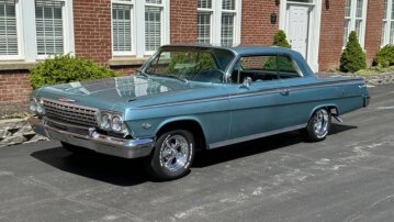 1962 Chevrolet Impala