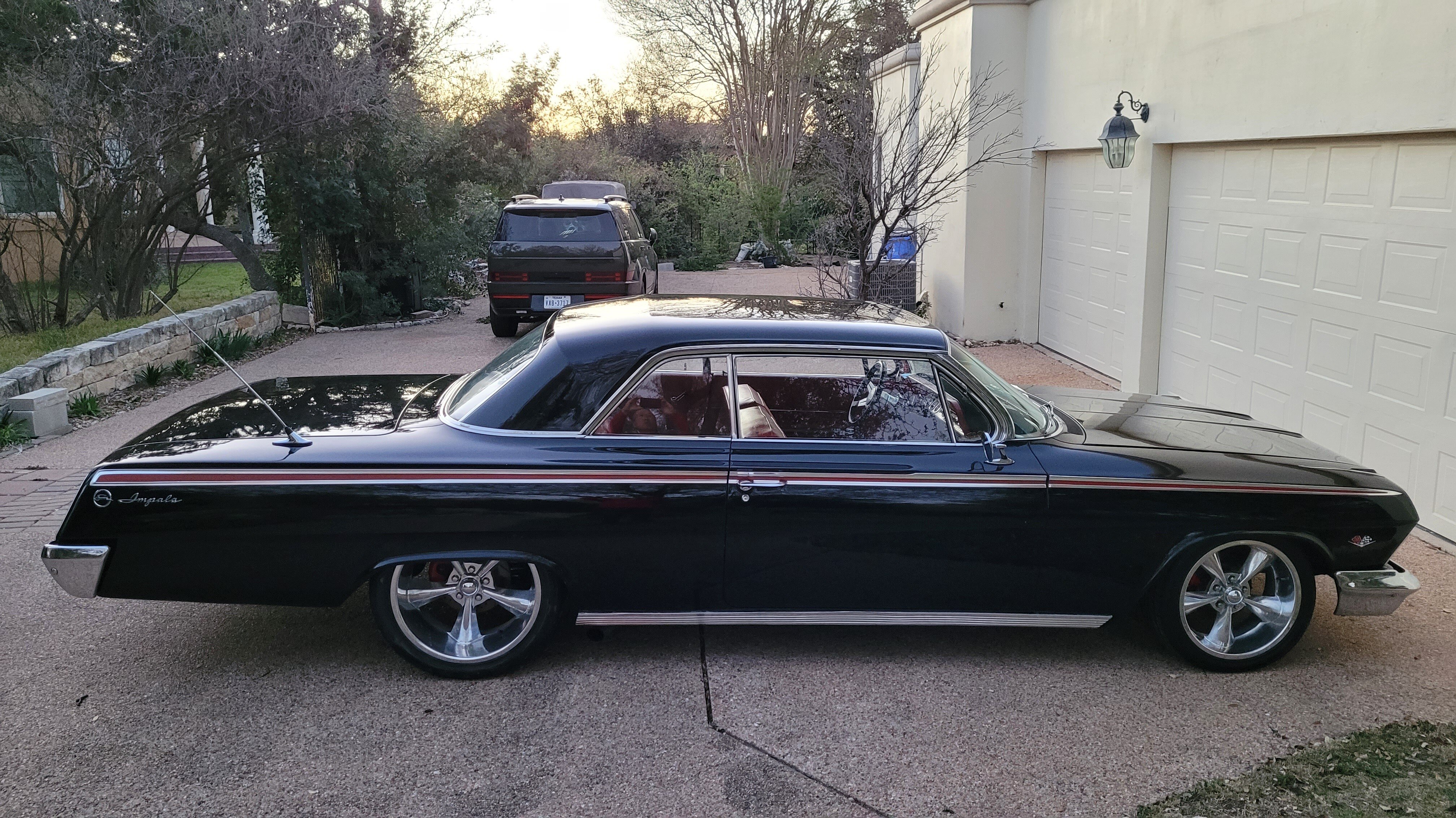 1962 Chevrolet Impala Coupe