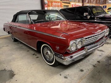 1962 Chevrolet Impala