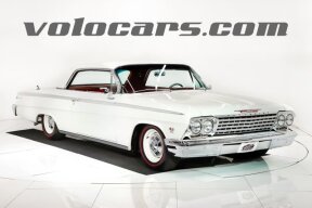 1962 Chevrolet Impala SS