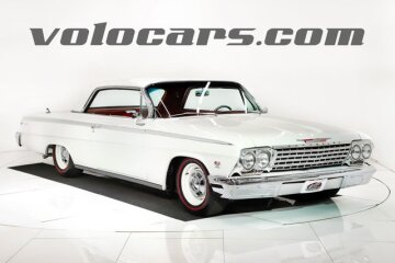 1962 Chevrolet Impala SS