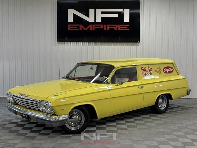 1962 Chevrolet Impala Wagon