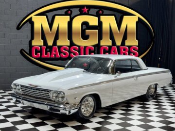 1962 Chevrolet Impala