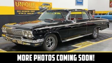 1962 Chevrolet Impala SS