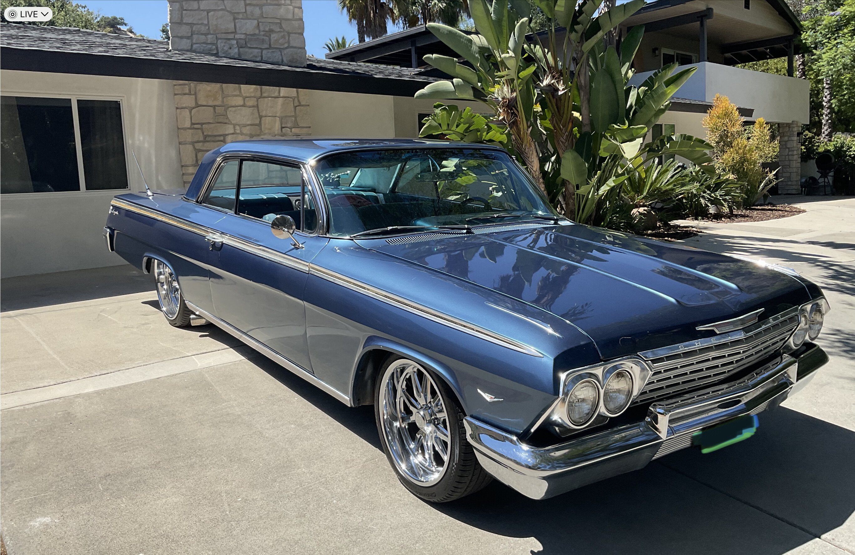 1962 Chevrolet Impala SS