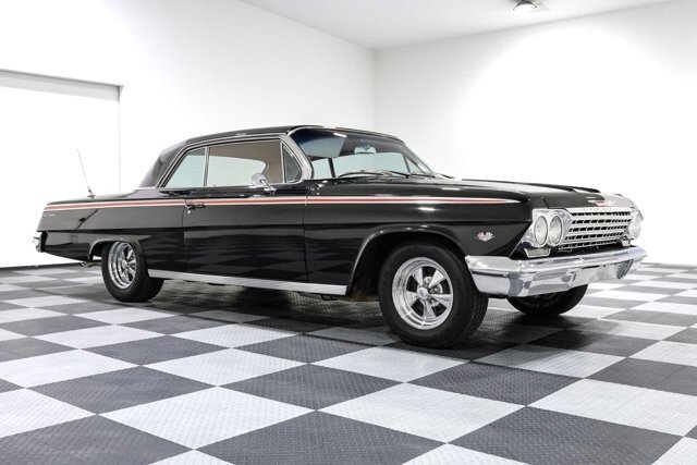 1962 Chevrolet Impala