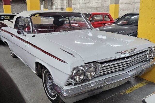 1962 Chevrolet Impala