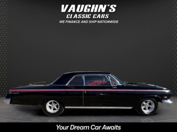 1962 Chevrolet Impala