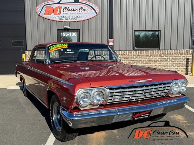 1962 Chevrolet Impala