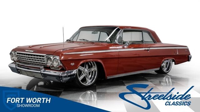 1962 Chevrolet Impala SS