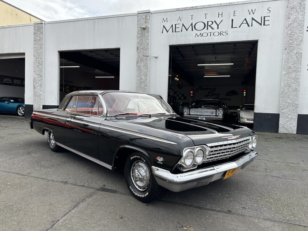 1962 Chevrolet Impala
