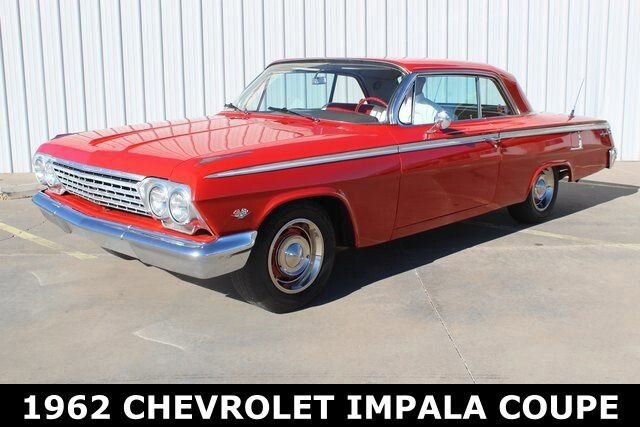1962 Chevrolet Impala Coupe