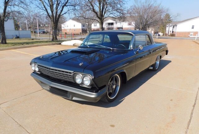 1962 Chevrolet Impala