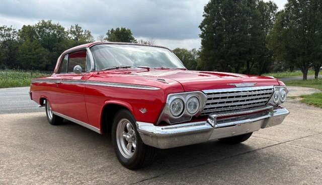 1962 Chevrolet Impala SS