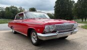 1962 Chevrolet Impala SS