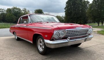 1962 Chevrolet Impala SS