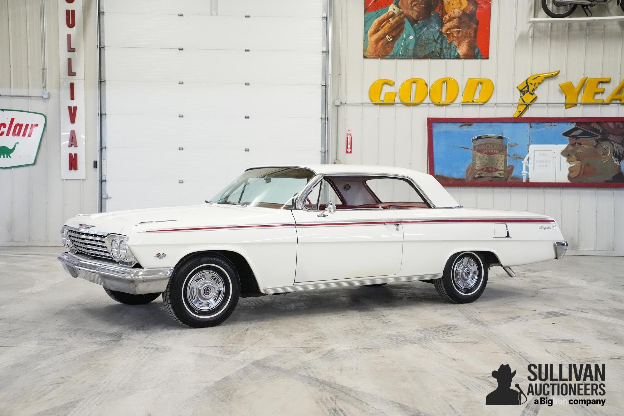 1962 Chevrolet Impala