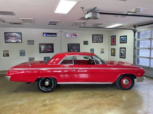 1962 Chevrolet Impala